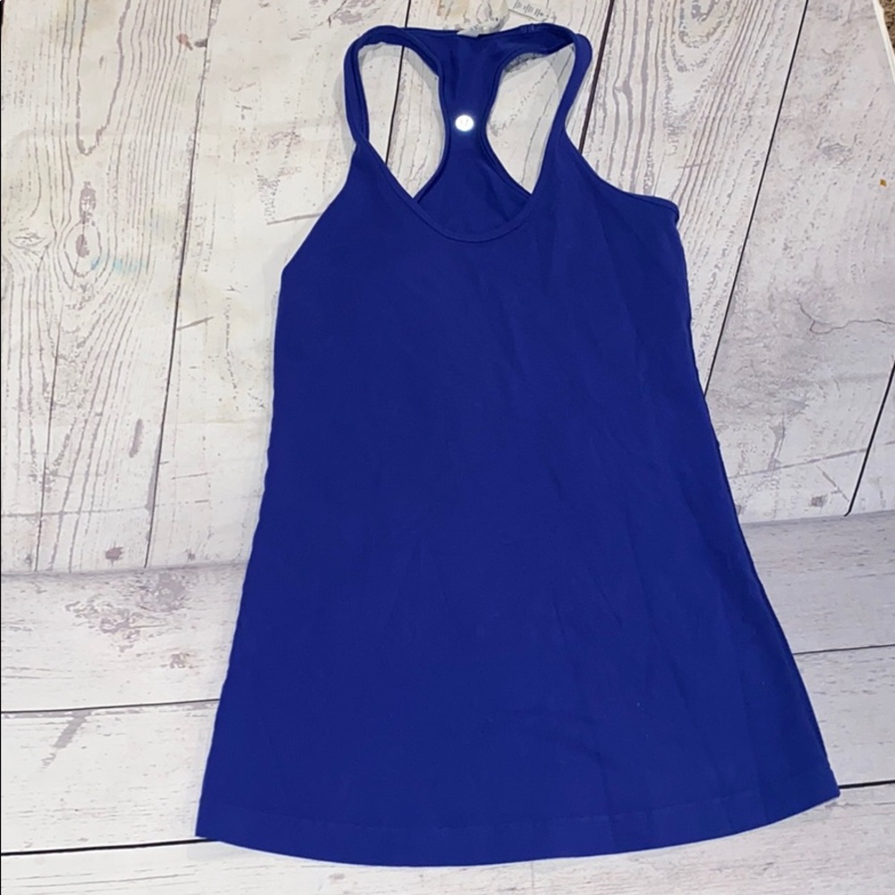 Lululemon Tank Top sz 6